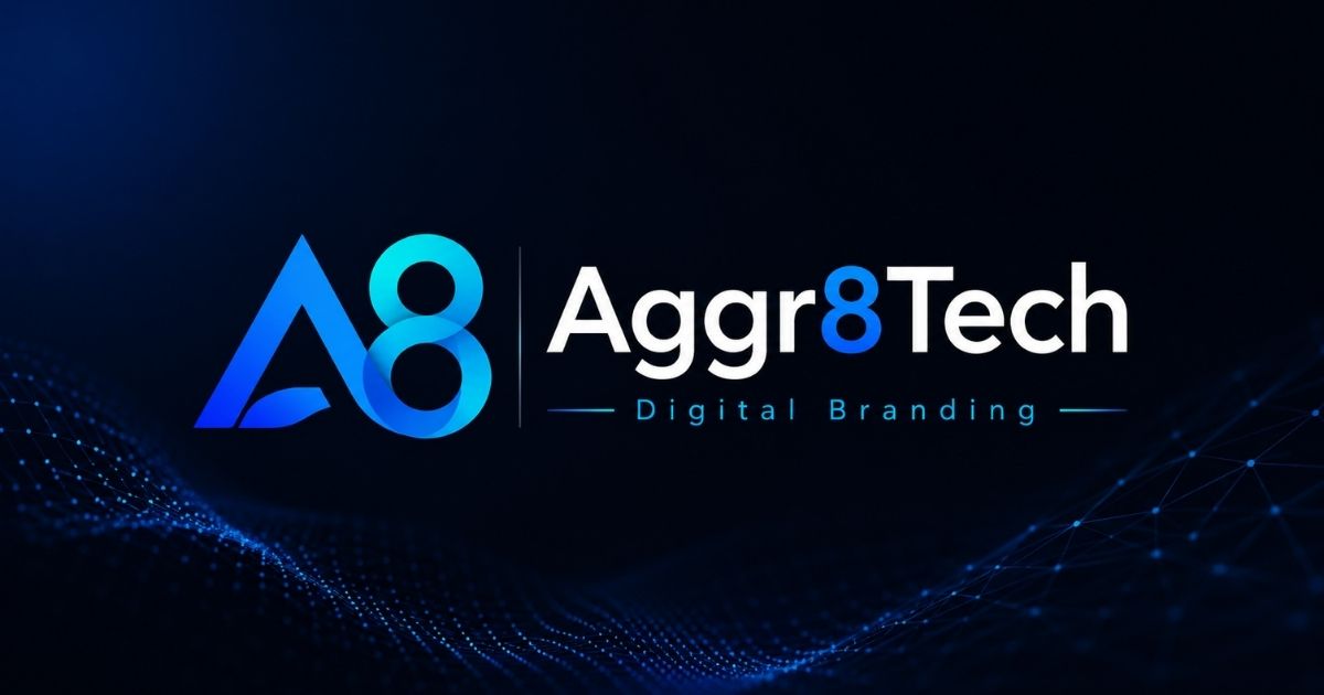 Digital Branding Aggr8Tech