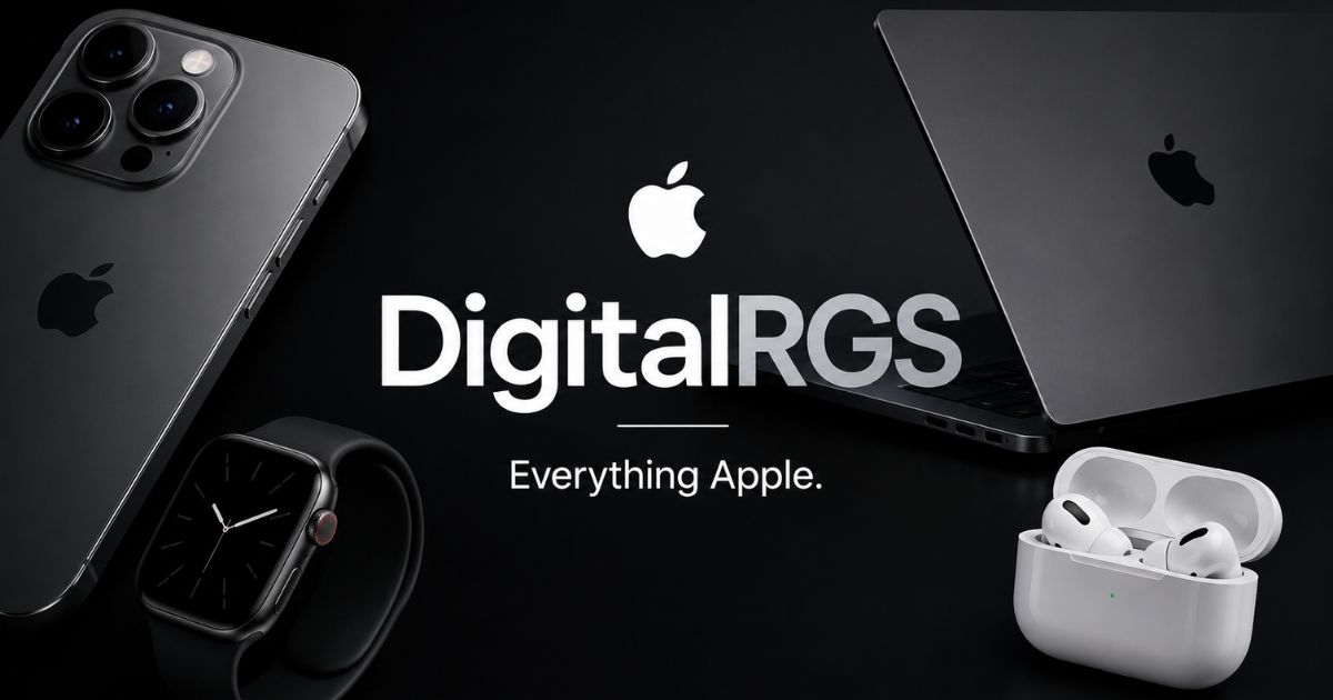 DigitalRGS Everything Apple Guide  