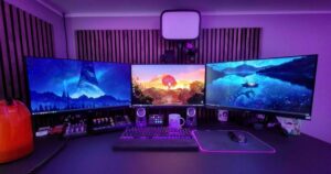 Ultimate Gaming Setup