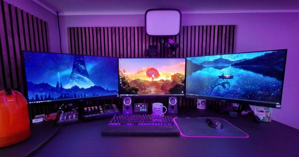 Ultimate Gaming Setup