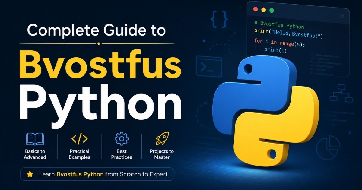 Bvostfus Python