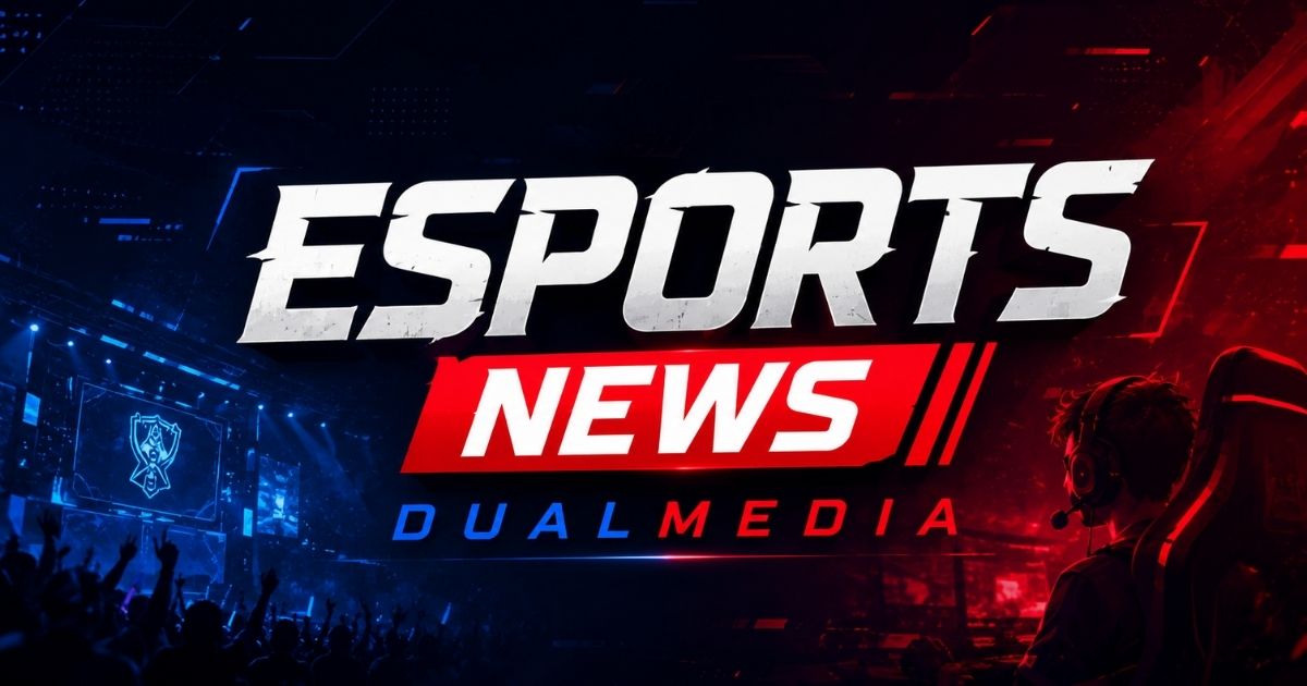 Esports News Dualmedia