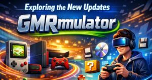 Exploring the New Updates GMRRmulator