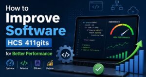 Improve Software HCS 411gits
