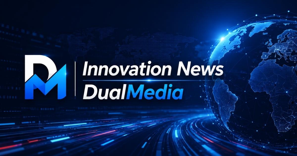Innovation News DualMedia