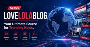 News Lovelolablog