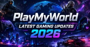 PlayMyWorld Latest Gaming Updates 2026