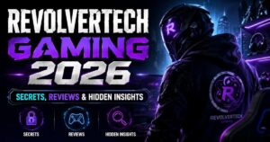 Revolvertech Gaming