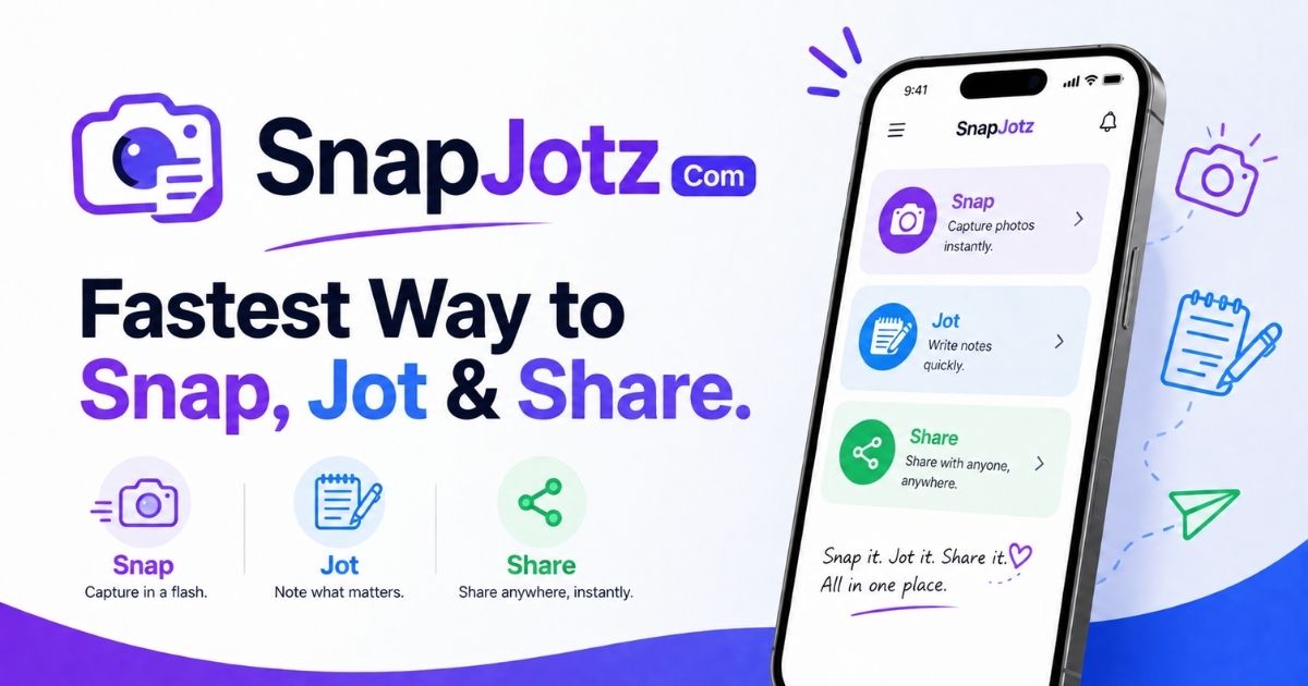 SnapJotz Com