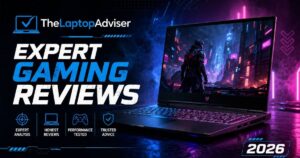 TheLaptopAdviser Expert Gaming
