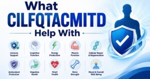 What CILFQTACMITD Help With