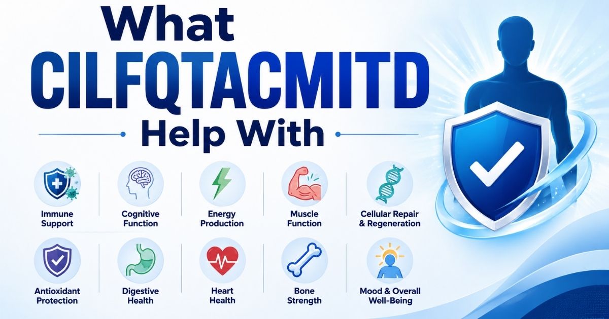 What CILFQTACMITD Help With