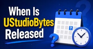 When Is UStudioBytes Released