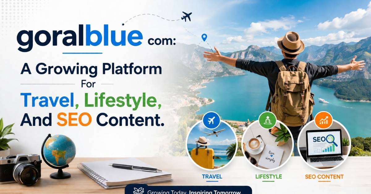 goralblue com