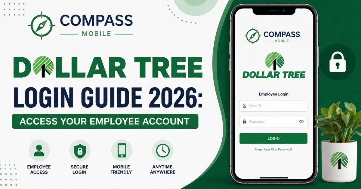 Compass Mobile Dollar Tree