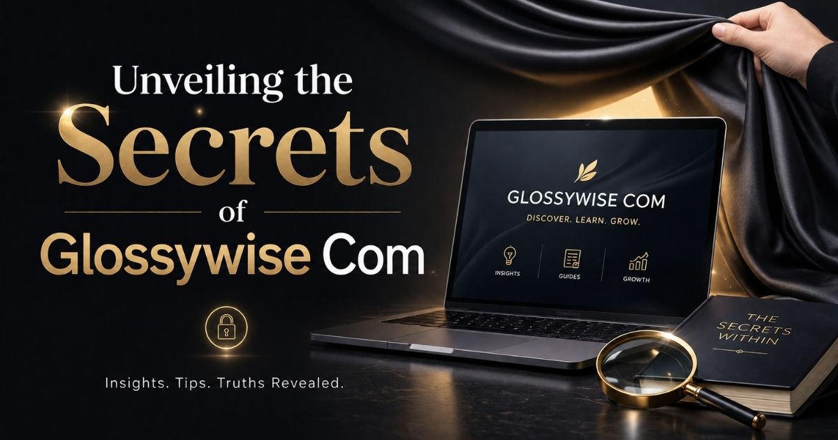 Glossywise Com