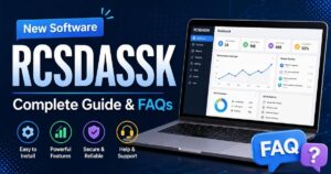 New Software RCSDASSK