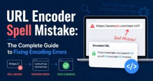 URL Encoder Spell Mistake